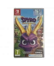 Spyro Reignited Trilogy Switch