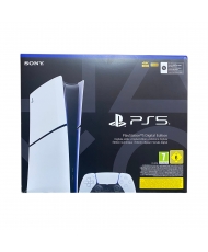 Sony Ps5 Slim Digital 825Gb...