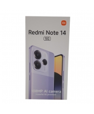 Redmi Note 14 5G 256Gb Negro
