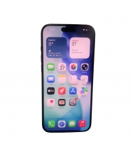 Iphone 16 Pro Max 256Gb Negro