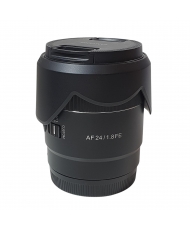 Objetivo Samyang AF 24mm...