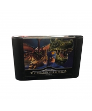 King Of The Monsters Megadrive