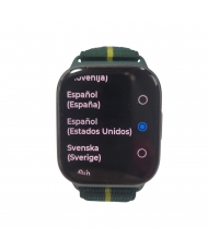 Moto Watch Fit Negro