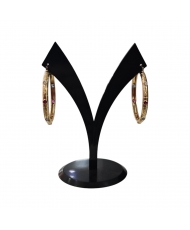 Pendientes Oro 18 Ktes