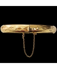 Pulsera Oro 18 ktes