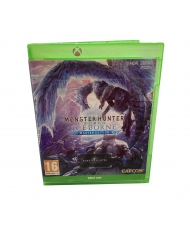 Monster Hunter World...