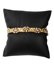 Pulsera Oro 18 ktes