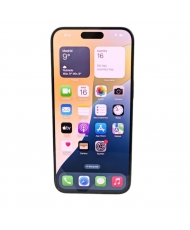 Iphone 15 Pro Max 256Gb Negro