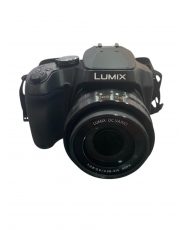 Camara reflex Panasonic...