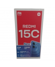 Xiaomi Redmi 15C 4G 128Gb...