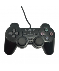Sony Mando PS2 Negro