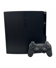 Sony PS3 Slim 250Gb Negro