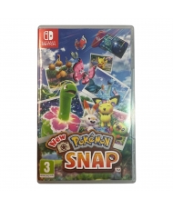 New Pokémon Snap Switch