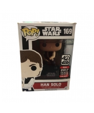 Funko Pop Han Solo 169