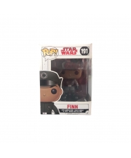 Funko Pop Finn Star Wars 191