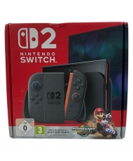 Nintendo Switch 2 Azul y...