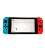 Nintendo Switch 32Gb Roja y...