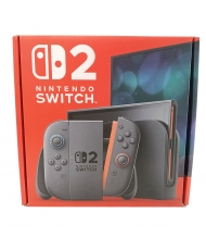 Nintendo Switch 2 Negra