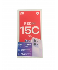 Xiaomi Redmi 15C 5G Negro