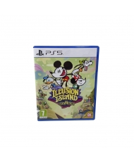 Disney Illusion Island...