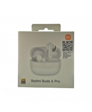 Xiaomi Redmi Buds 6 Pro Blanco