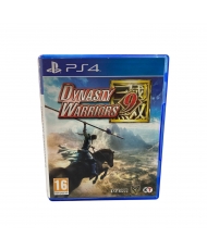Dynasty Warriors 9 Ps4
