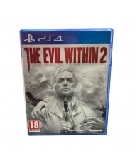 The Evil Within 2 Ps4