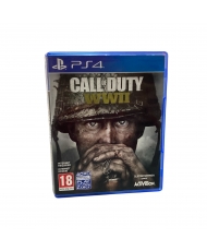 Call Of Duty WWII Ps4