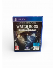 Watch Dogs Complete Edition...