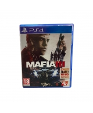 Mafia III Ps4