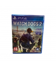 Watch Dogs 2 Ps4