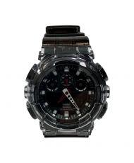 Casio G-Shock GA-100B Negro