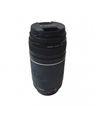 Objetivo Canon 75-300mm Ef