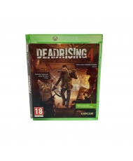 Deadrising 4 Xbox One