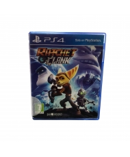 Ratchet And Clank PS4