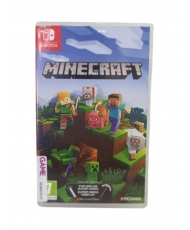 Minecraft Switch