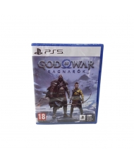 God Of War Ragnarok Ps5
