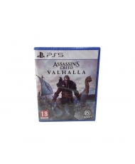 Assassins Creed Valhalla Ps5