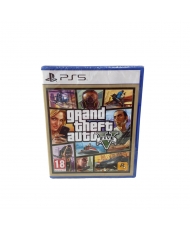 Grand Theft Auto V Ps5