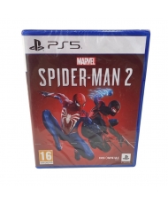 Spider-Man 2 Marvel Ps5