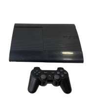 Sony Ps3 Super Slim 60Gb