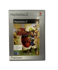 Jak & Daxter: El Legado De...