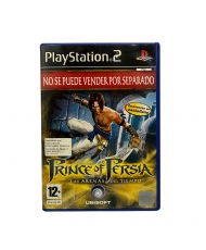 El Príncipe De Persia: Las...