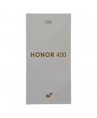 Honor 400 Lite 256GB Gris