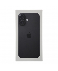 Iphone 16 Plus 128Gb Negro