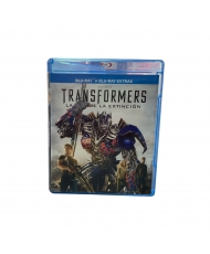 Transformers La Era De La...