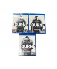 The Ultimate Bourne...