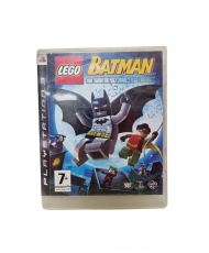 Lego Batman PS3