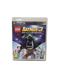Lego Batman 3 PS3