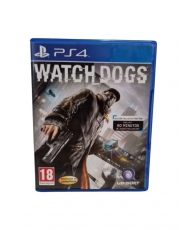 Watch Dogs PS4